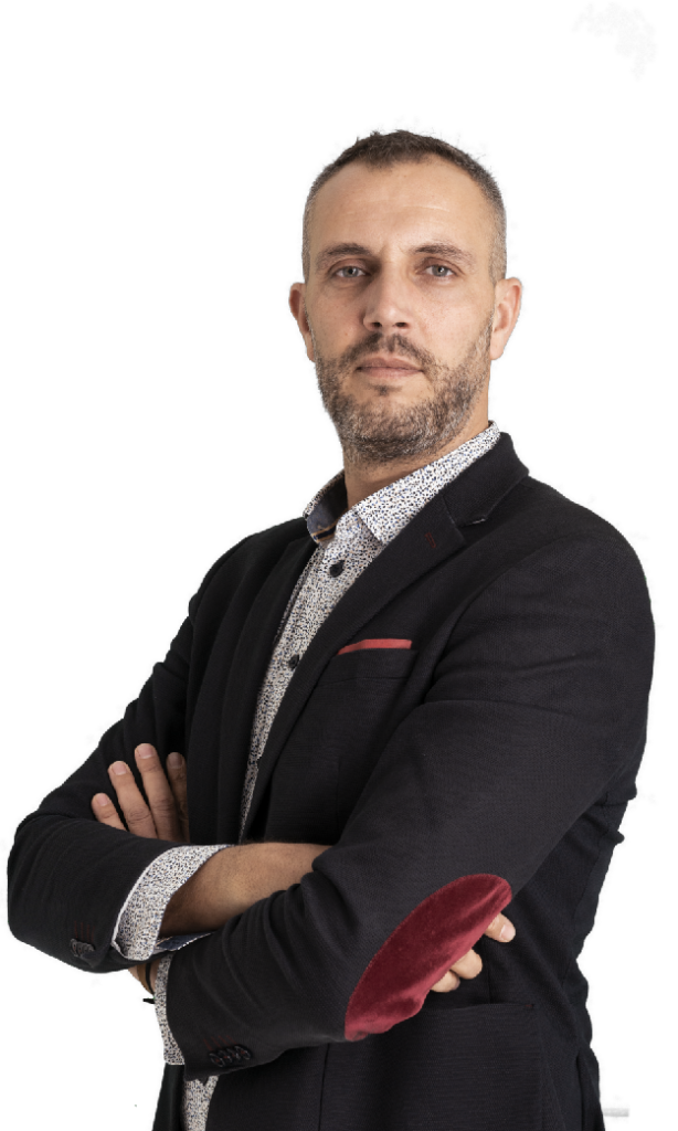 Jérôme ECHARDOUR