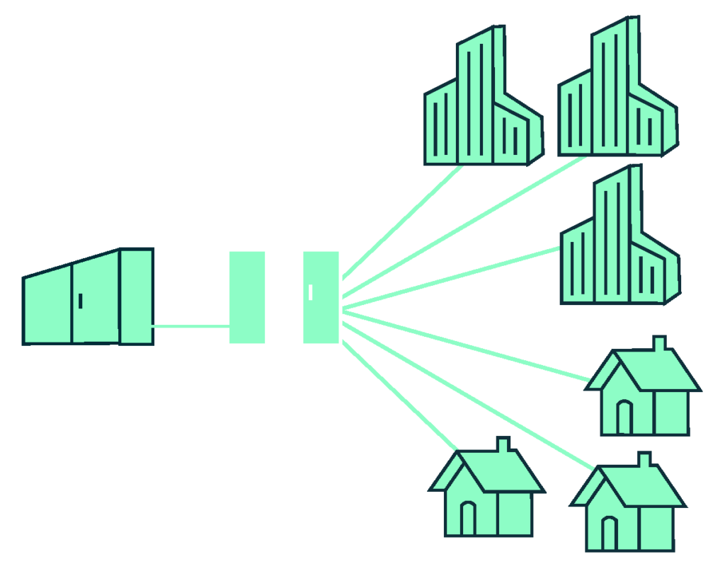 architecture_FTTH